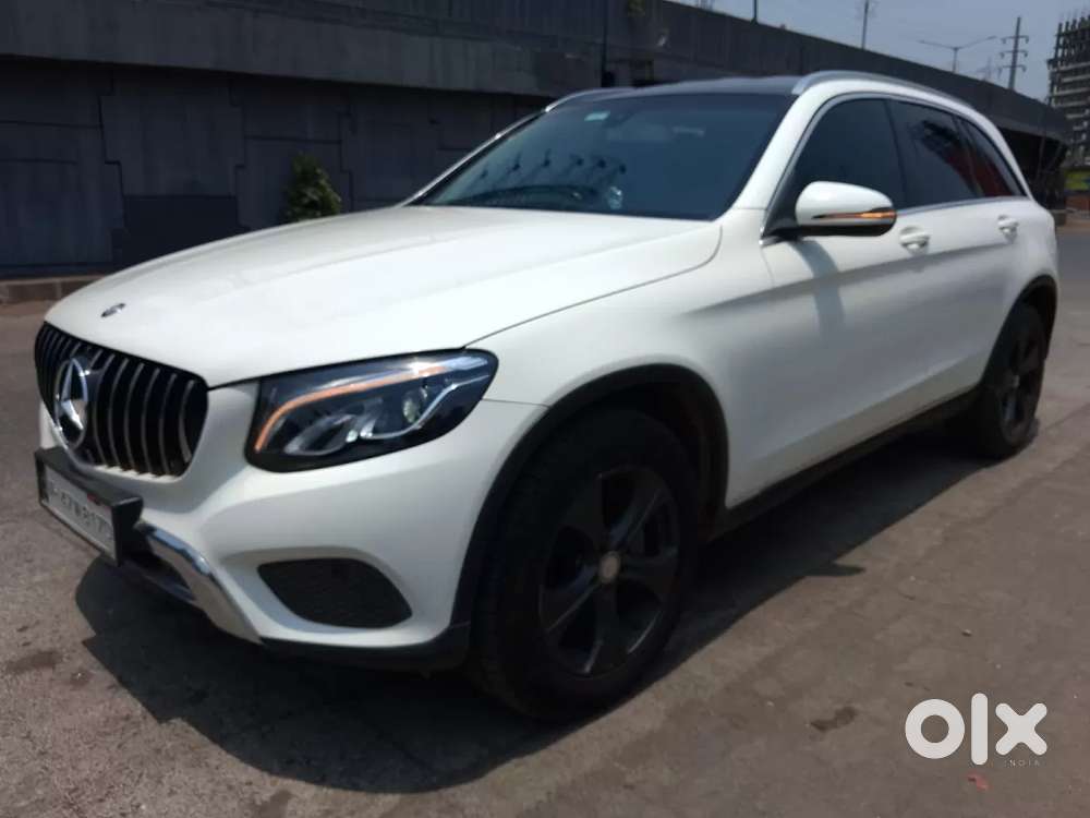 Mercedes-benz Glc 220d 4matic, 2017, Diesel