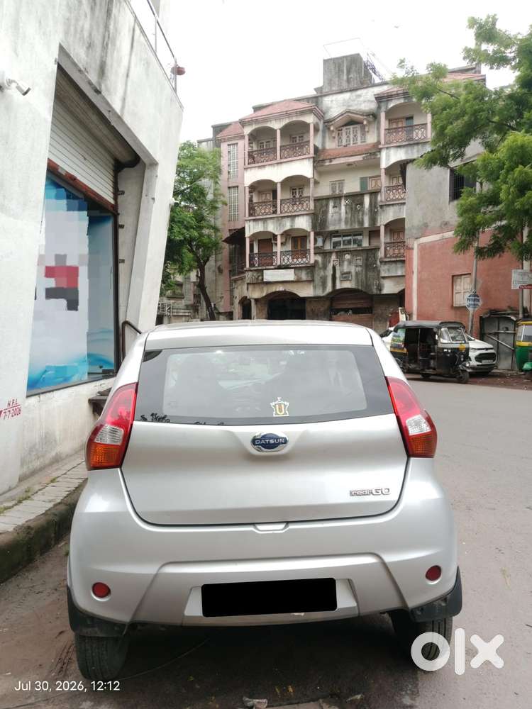 Datsun Redi Go, 2017, Petrol