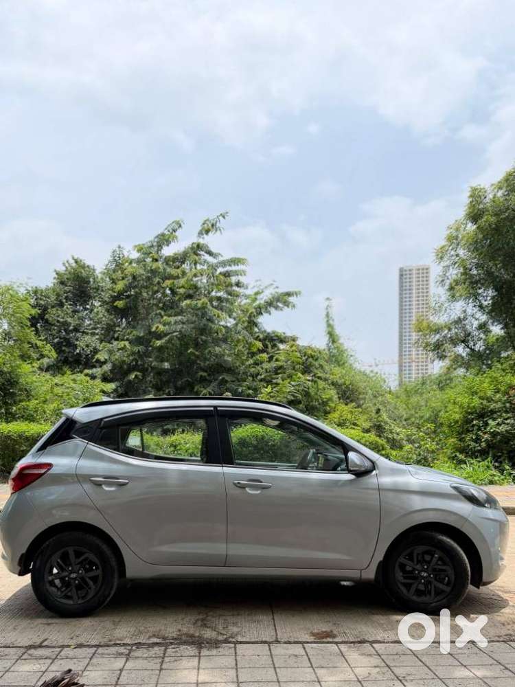Hyundai Grand I10 Nios Sportz 1.2 Kappa Cng, 2022, Cng & Hybrids