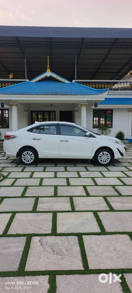 Toyota Yaris, 2018, Petrol