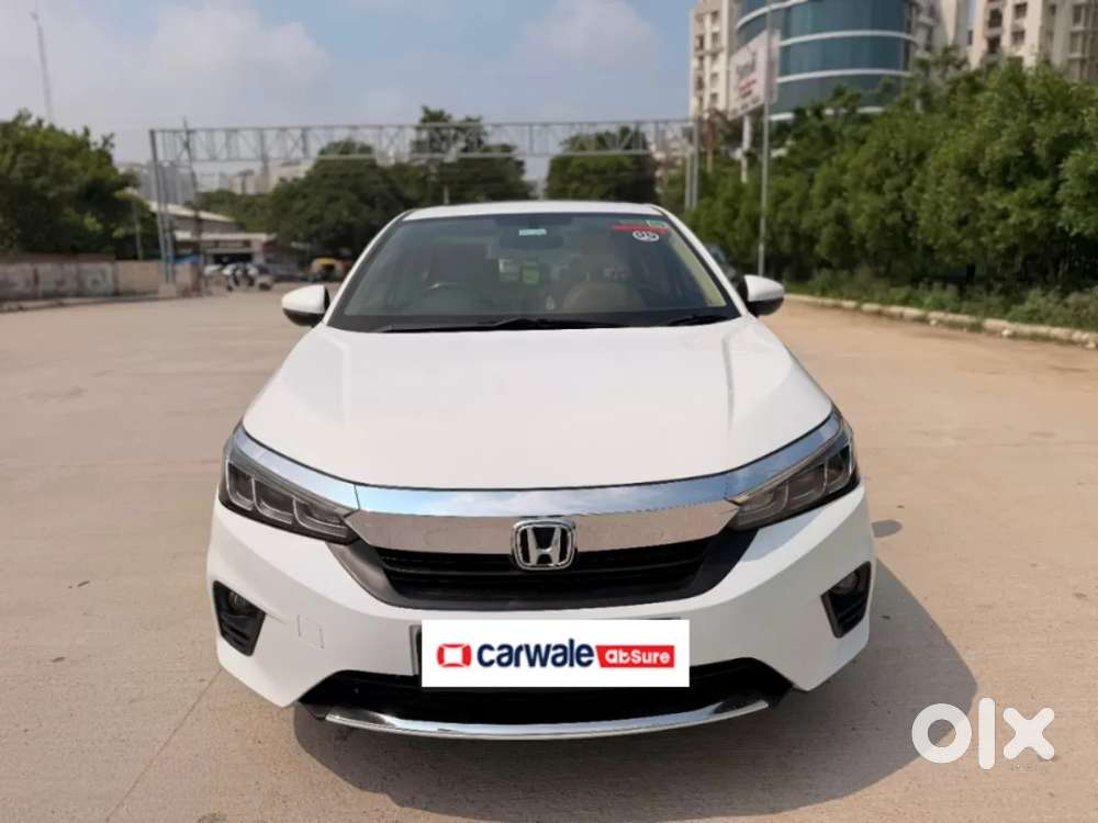 Honda City I Vtec Cvt Vx, 2021, Petrol