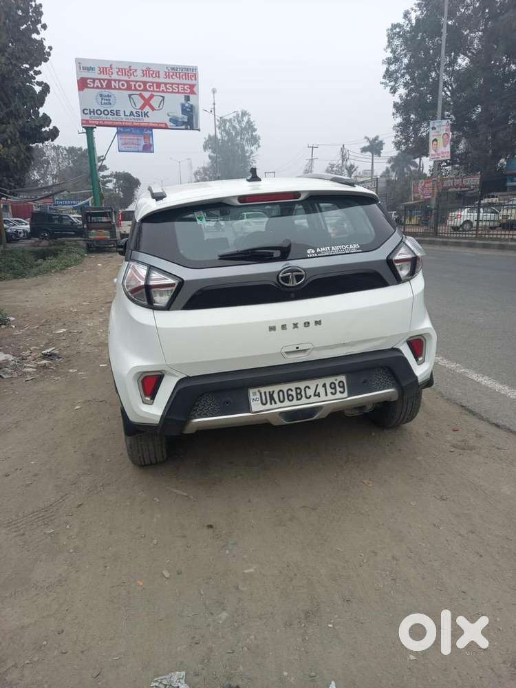 Tata Nexon 2022 Petrol Well Maintained
