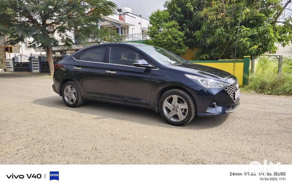 Hyundai Verna Vtvt 1.6 Sx, 2020, Petrol