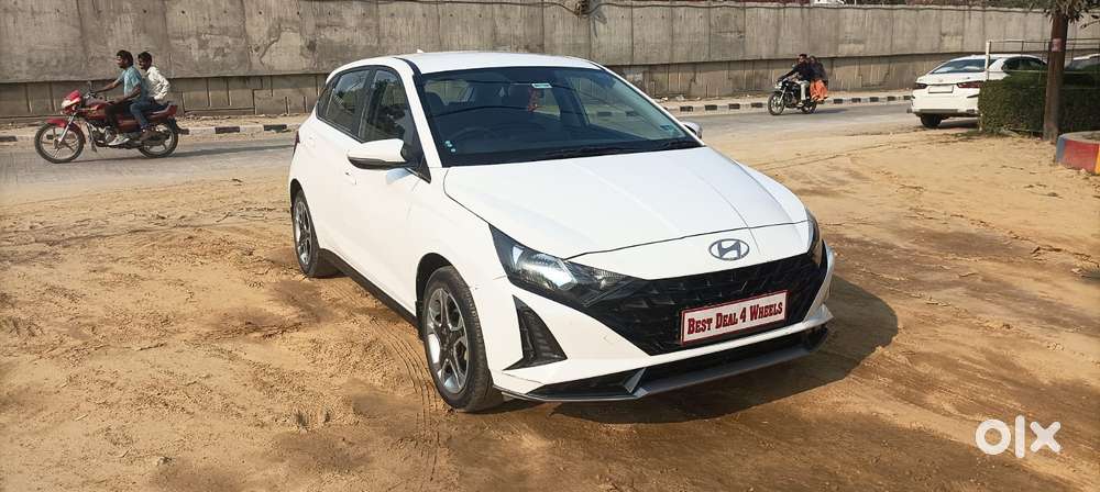 Hyundai I20 1.2 Spotz, 2024, Petrol