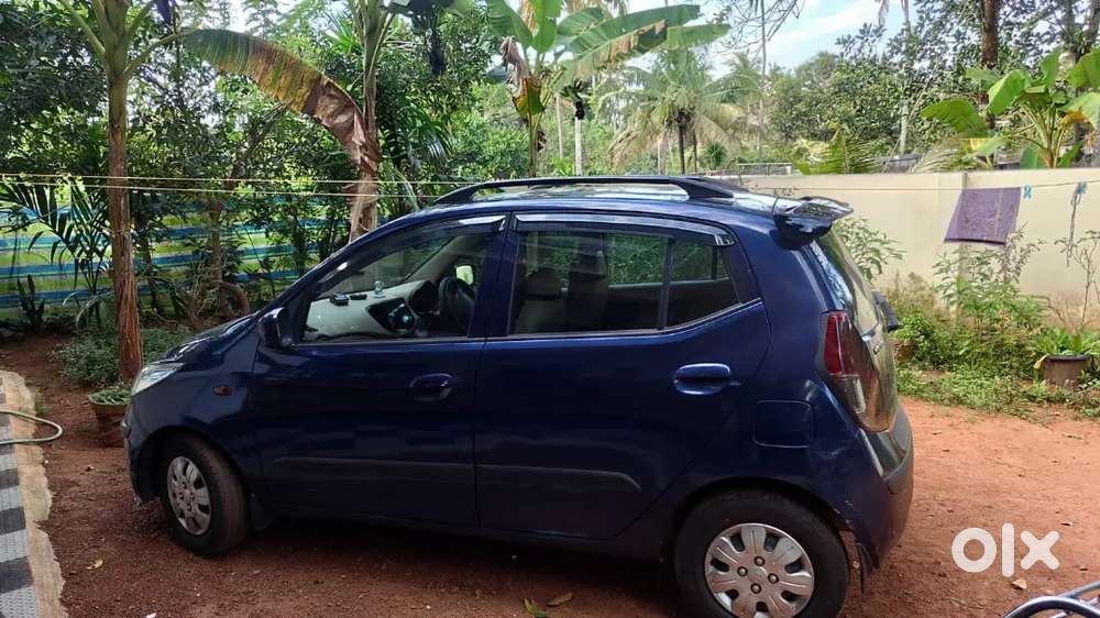 Hyundai I10