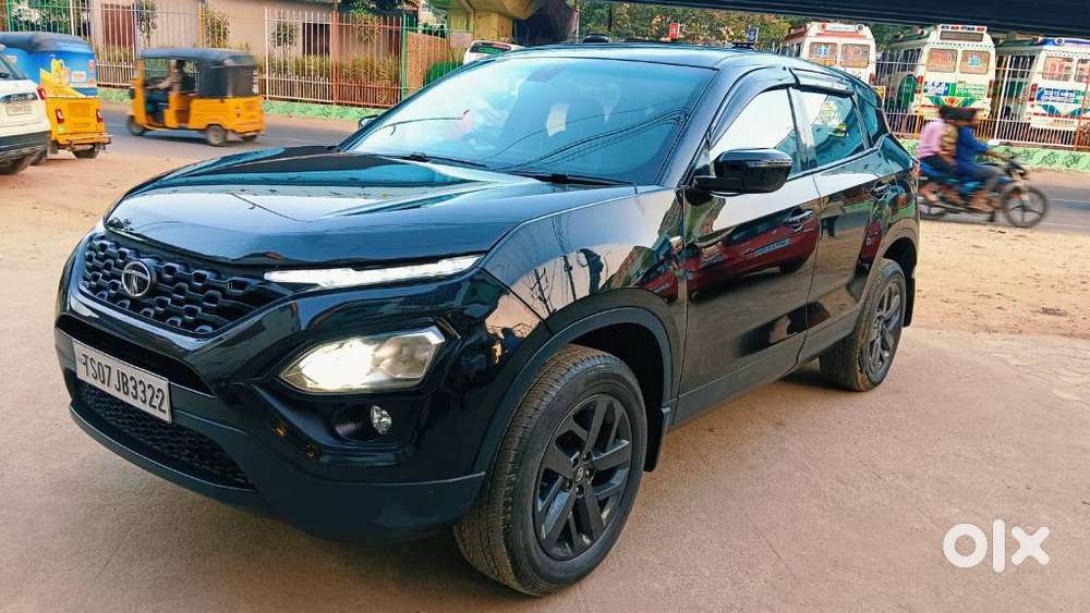 Tata Harrier Xz+, 2021, Diesel