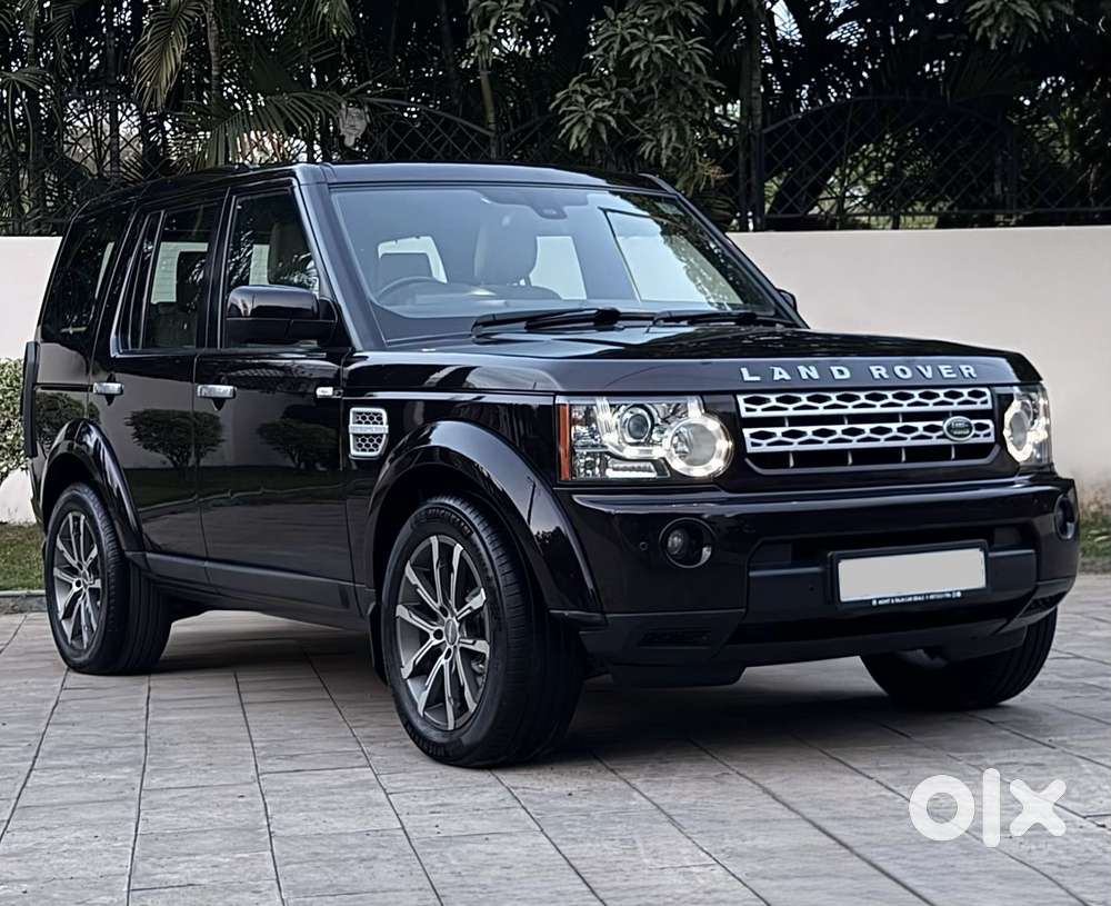 Land Rover Discovery 4 Sdv6 Hse, 2012, Diesel