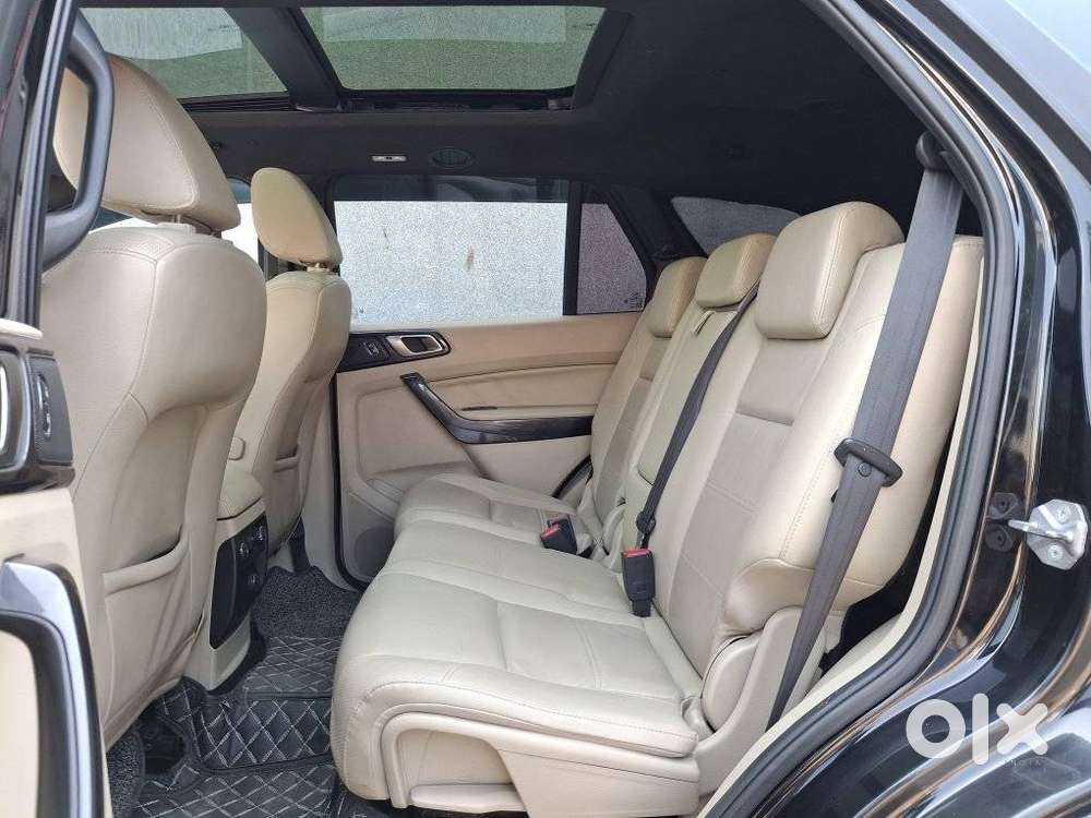 Ford Endeavour 3.2 Titanium Plus 4x4 At, 2019, Diesel