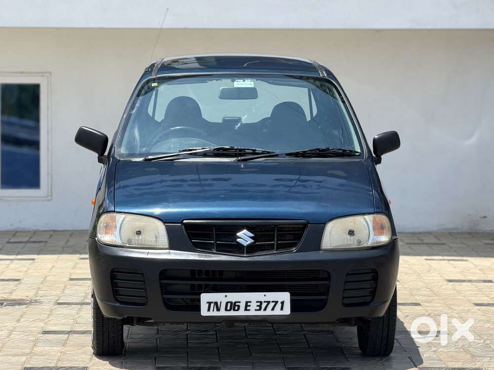 Maruti Suzuki Alto 800 Lxi, 2011, Petrol