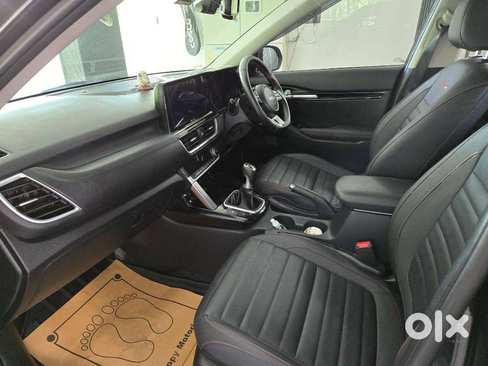 Kia Seltos Gtx+ 2021