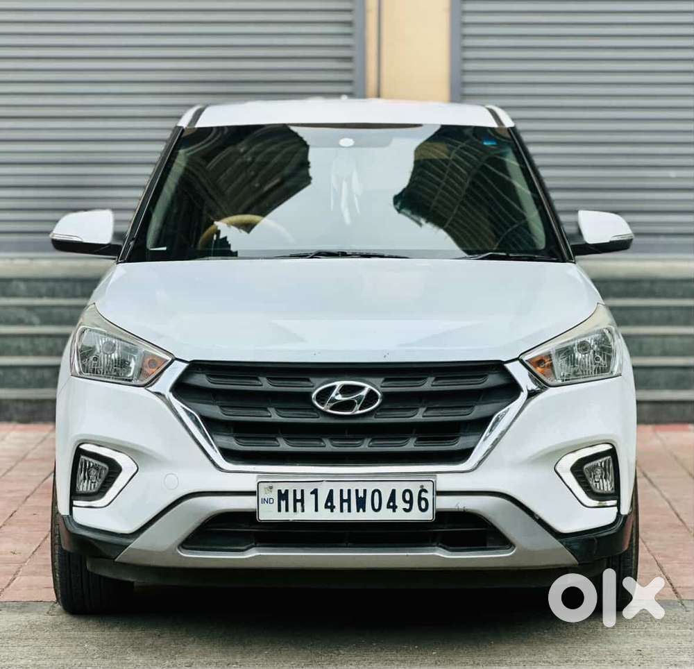 Hyundai Creta 1.4 Ex Diesel, 2019, Diesel