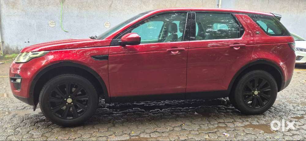 Excellent Condition Land Rover Discover Sport 7s