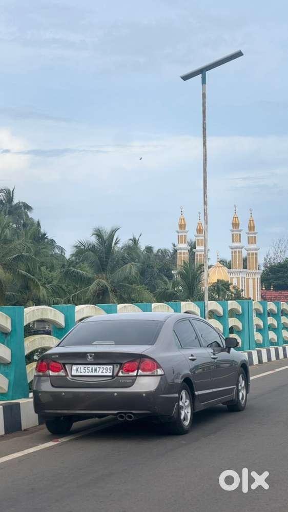 Honda Civic Elegance 2011
