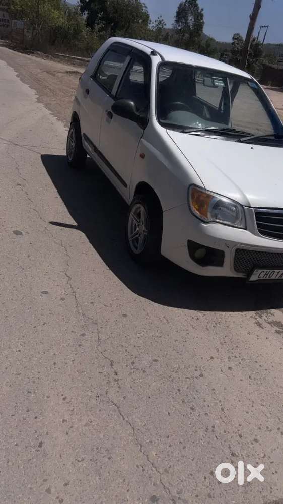 Maruti Suzuki Alto K10 2013