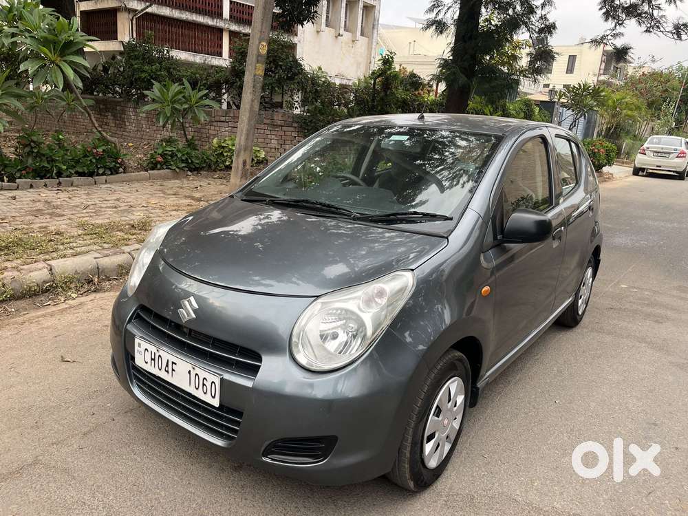 Maruti Suzuki Alto K10 Vxi, 2008, Petrol