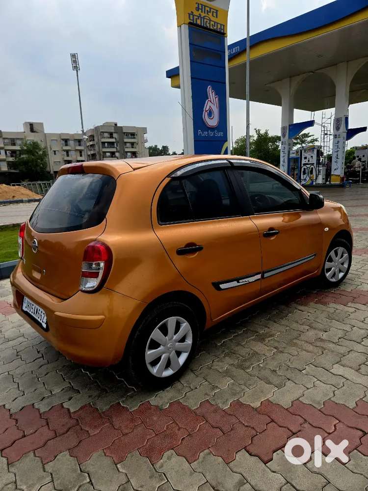 Nissan Micra Active 2012 Petrol 28000 Km Driven