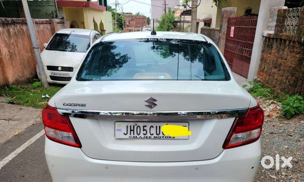 Maruti Suzuki Dzire 1.2 Vxi, 2020, Petrol