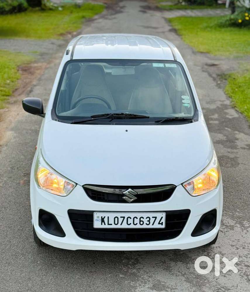 Maruti Suzuki Alto K10 Lxi, 2014, Petrol