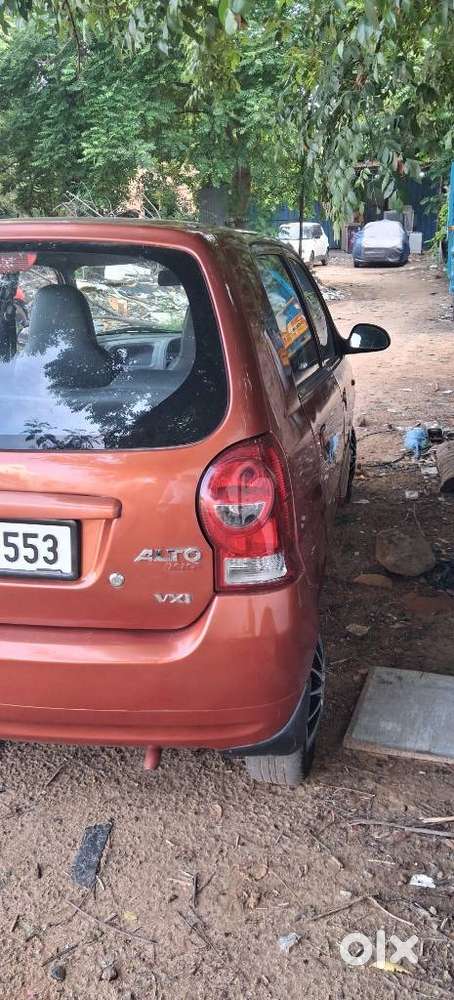 Maruti Suzuki Alto K10 Vxi (o), 2012, Petrol