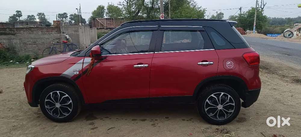 Maruti Suzuki Brezza 2017 Diesel 90500 Km Driven
