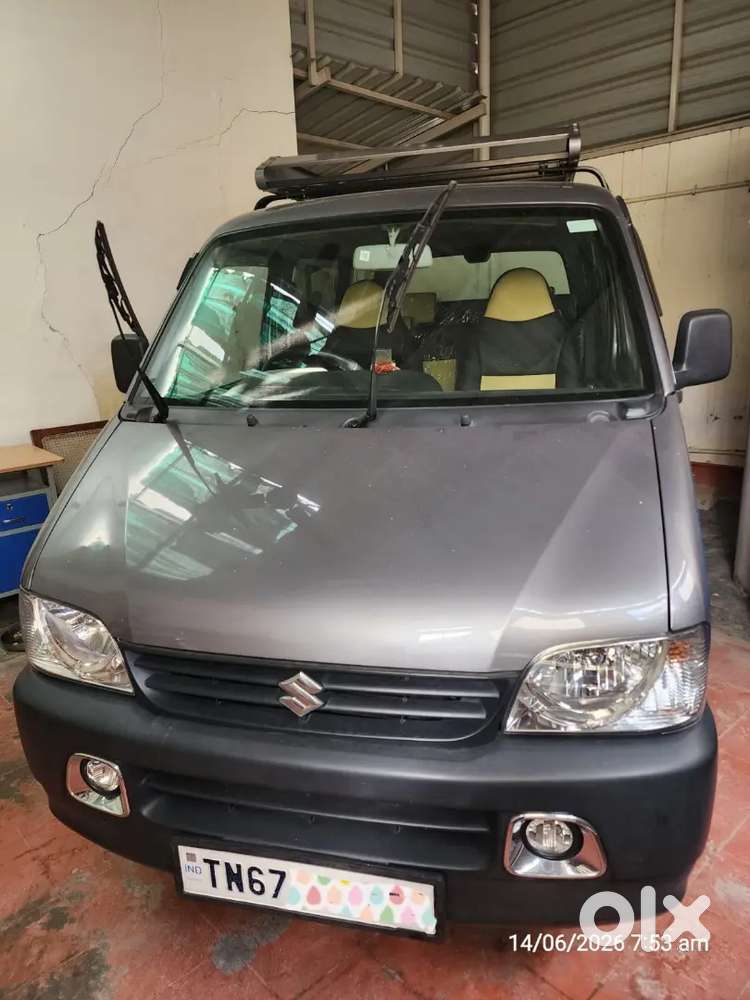 Maruti Suzuki Eeco 2023 Petrol Well Maintained