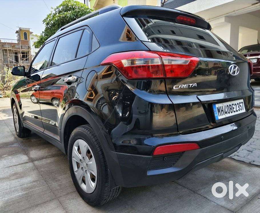 Hyundai Creta 1.4 Crdi Base, 2017, Diesel