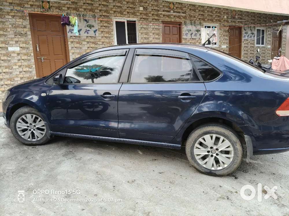 Volkswagen Vento 2015 Diesel