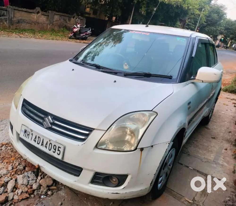 Maruti Suzuki Dzire 2011