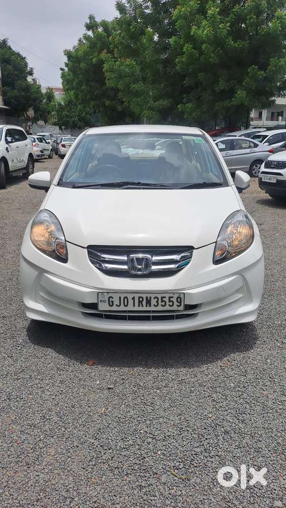 Honda Amaze S 1.2 Petrol Mt, 2016, Petrol