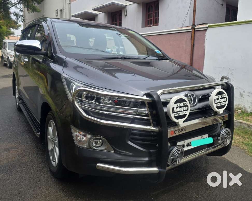 Toyota Innova Crysta 2.4 V, 2019, Diesel