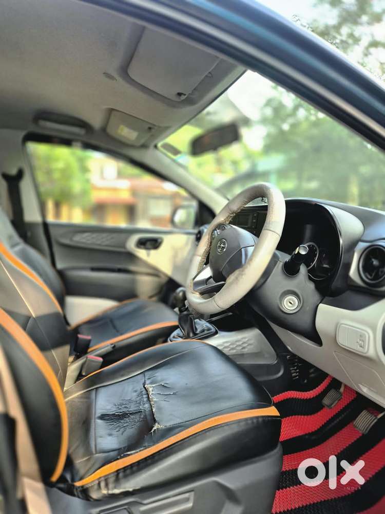 Hyundai Grand I10 Nios Sportz, 2021, Petrol