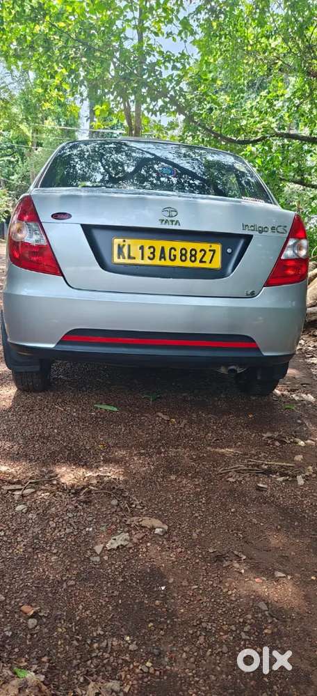 Tata Indigo Ecs