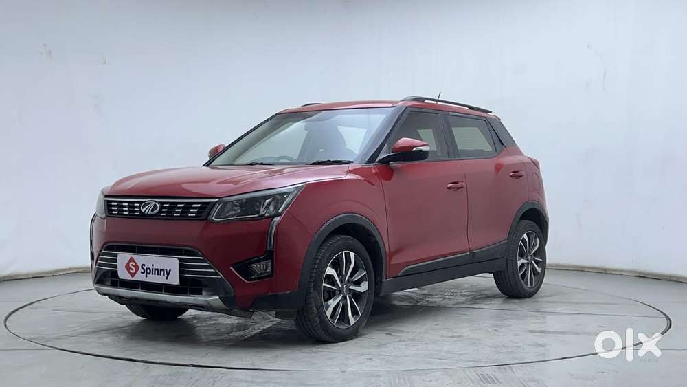 Mahindra Xuv300 W8 Option, 2020, Petrol
