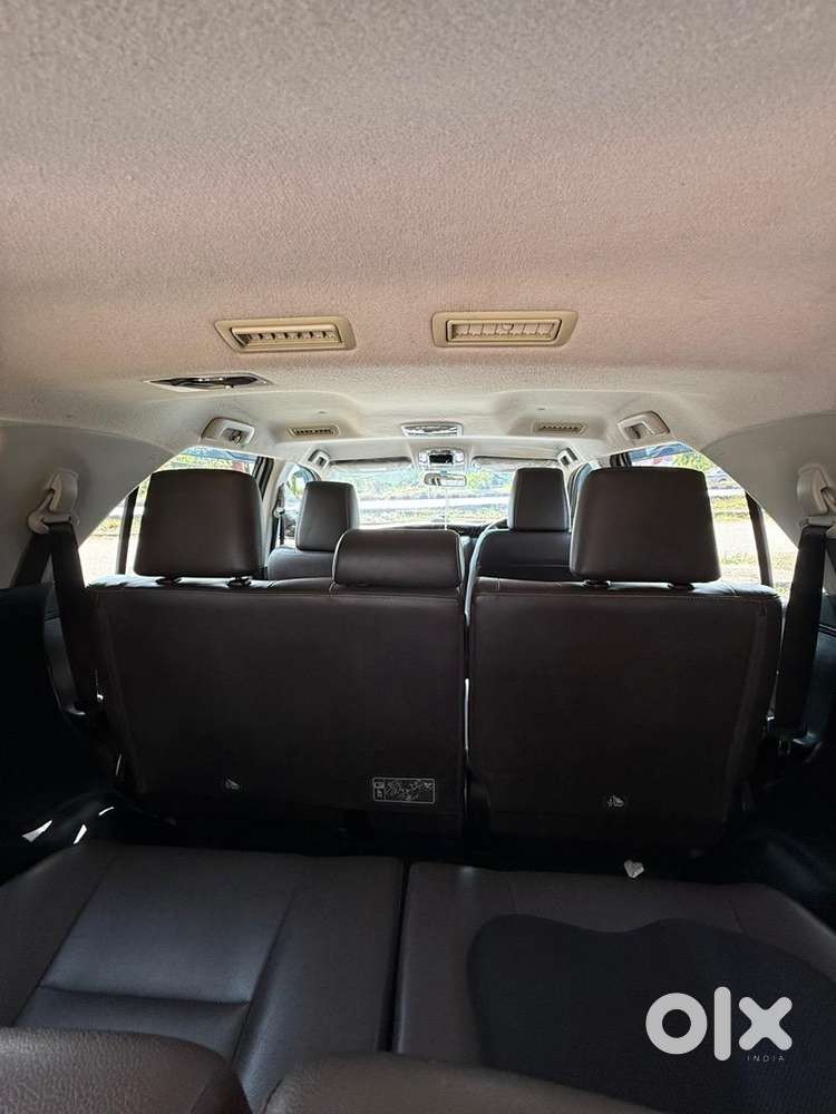 Toyota Fortuner 2017 Diesel Well Maintained