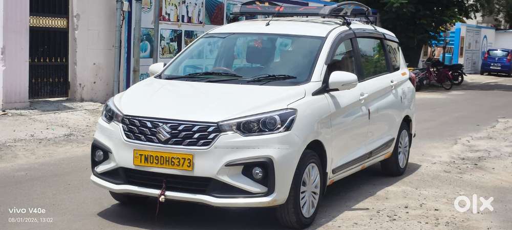 Maruti Suzuki Ertiga 1.5 Tour M Cng, 2024, Cng & Hybrids
