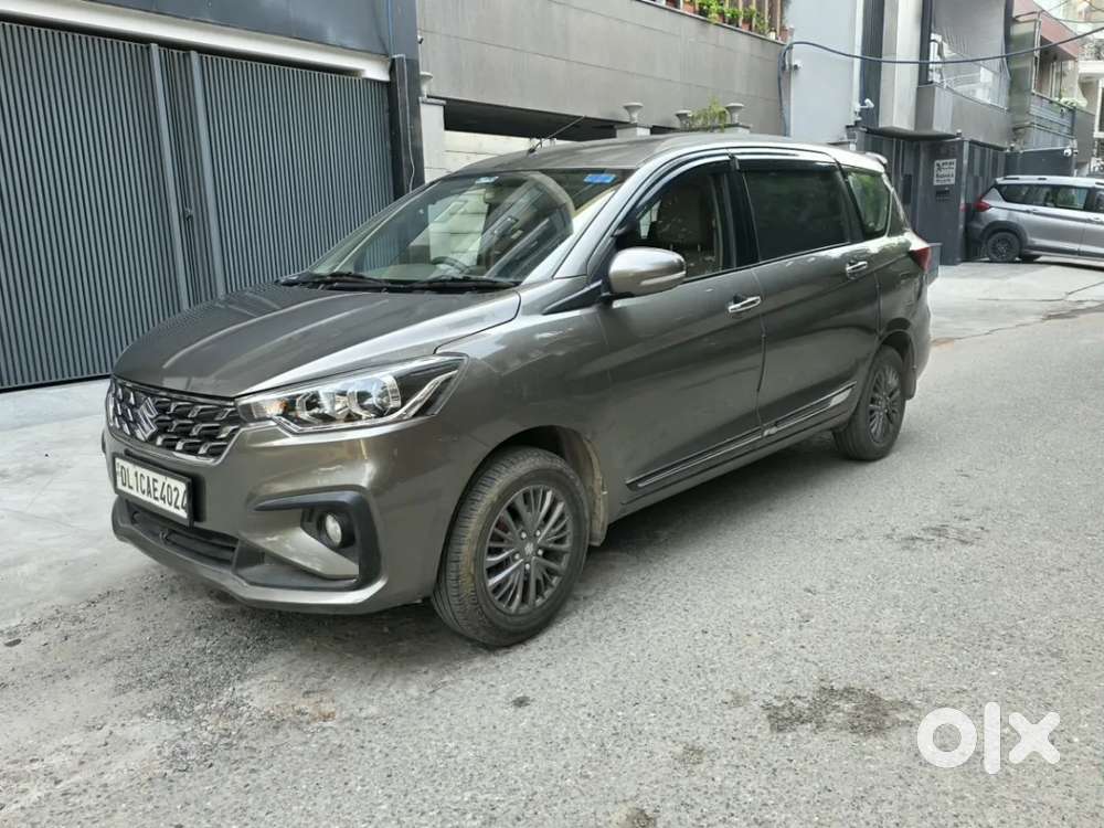 Maruti Suzuki Ertiga 1.5 Zxi, 2021, Petrol