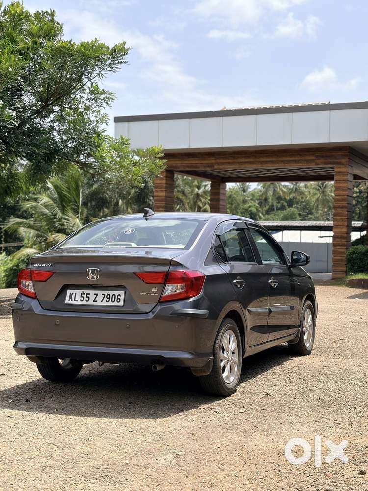 Honda Amaze Vx 1.2 Petrol Mt, 2019, Petrol
