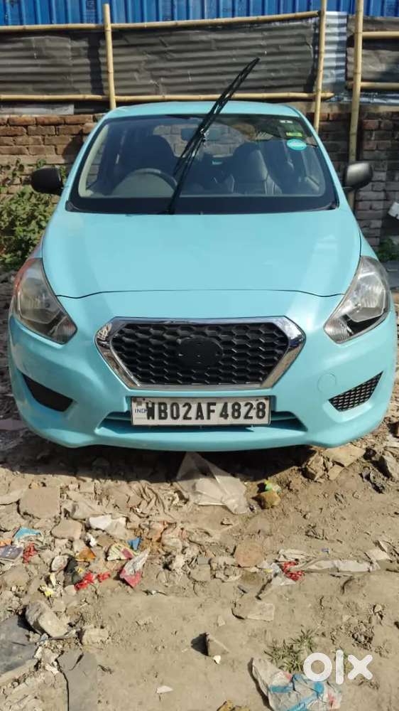 Datsun Go 2014 Petrol Well Maintained