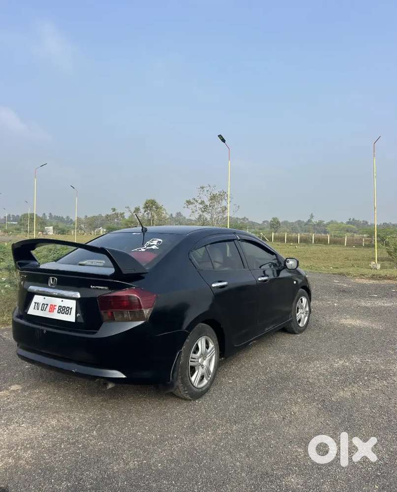 Honda City 2010 Petrol