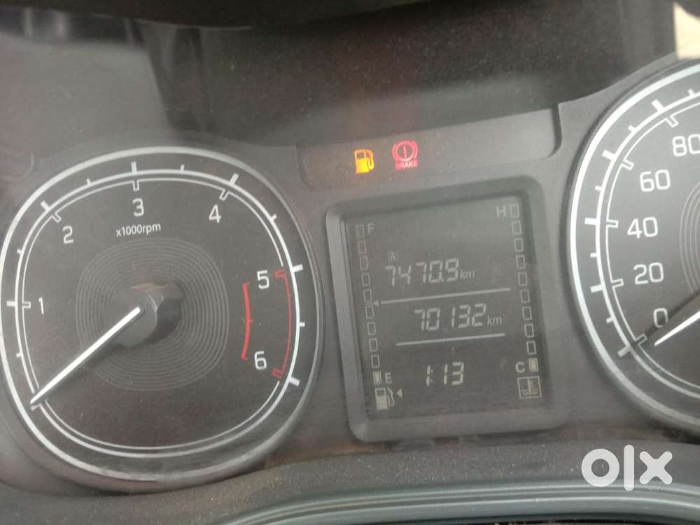 Maruti Suzuki Vitara Brezza Ldi, 2017, Diesel