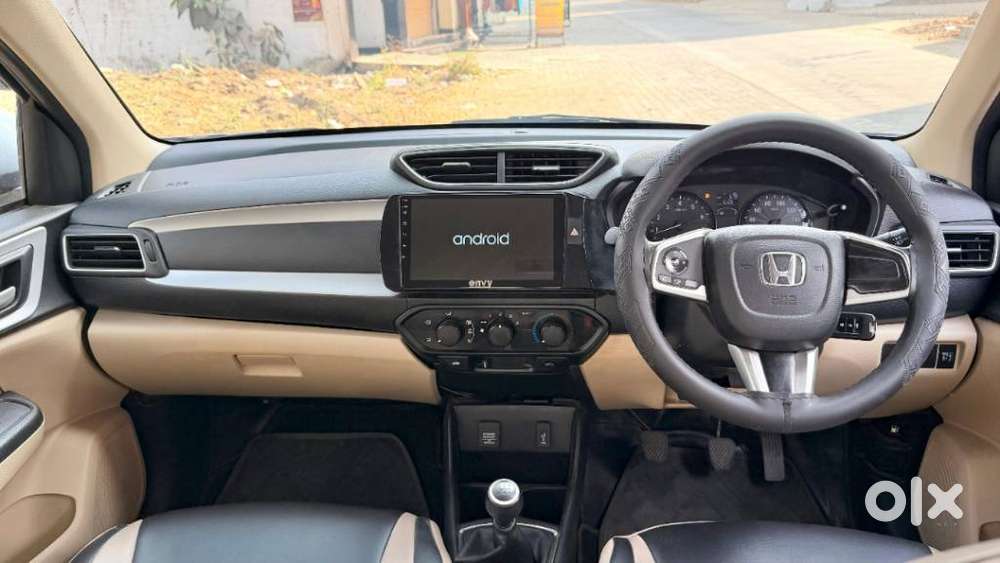 Honda Amaze S I-vtec, 2022, Cng & Hybrids