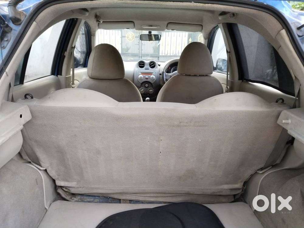 Nissan Micra Xv Diesel, 2011, Diesel