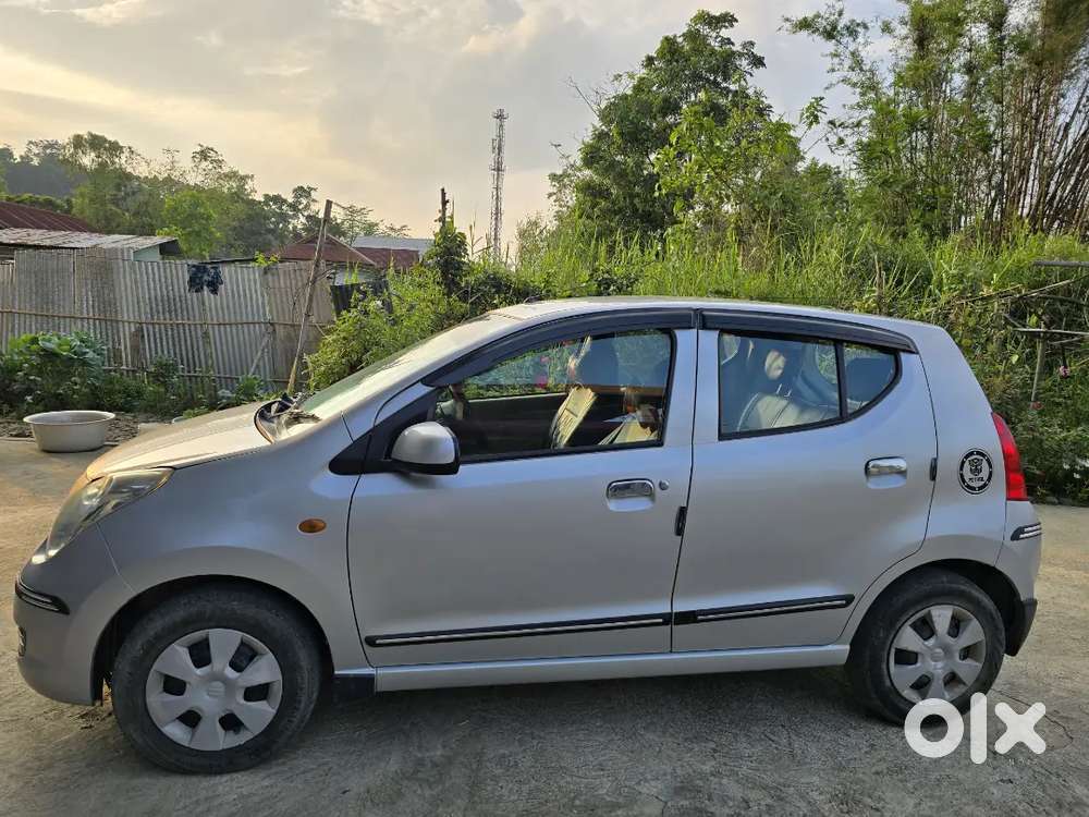 Maruti Suzuki Astar Vxi 2013