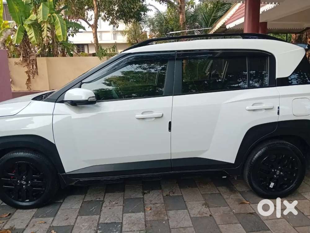 Hyundai Exter Sx(o) 1.2 Amt 2025  3113 Km  Sunroof  Like New