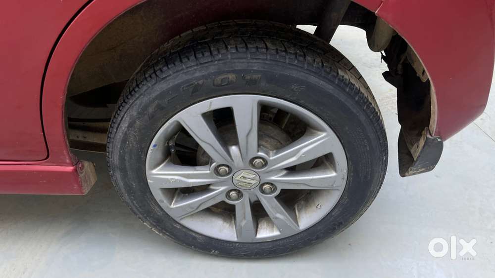 Maruti Suzuki Wagon R Vxi Amt, 2017, Petrol