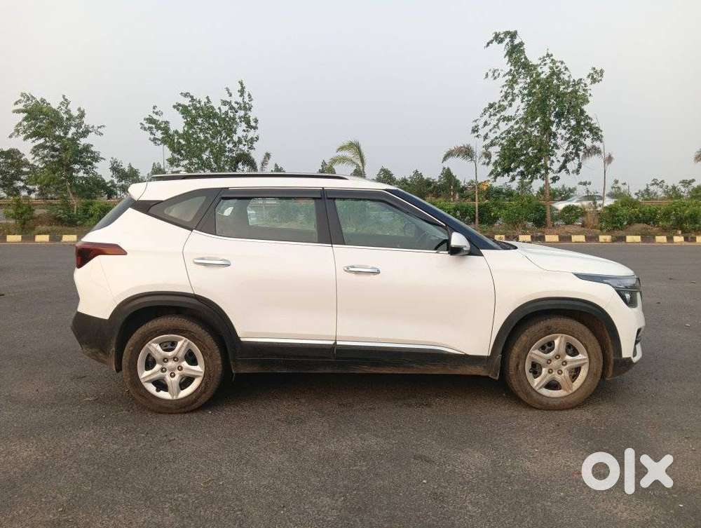 Kia Seltos Htk G, 2020, Petrol