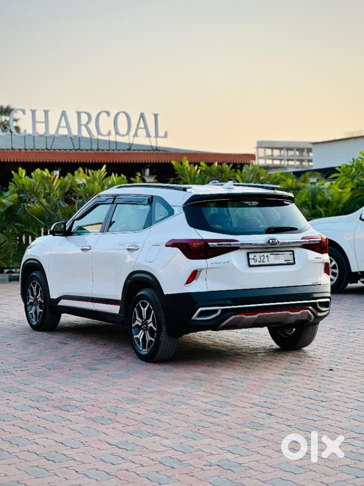 Kia Seltos Gtx Plus, 2020