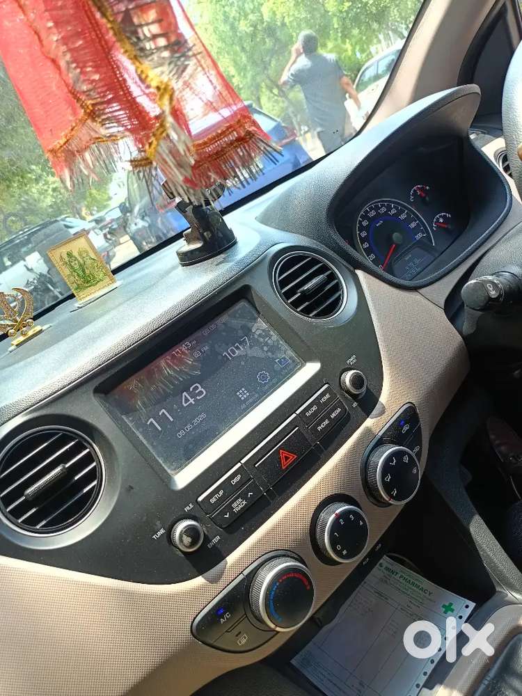 Want To Sell Out My Grandi10 Sportz Car