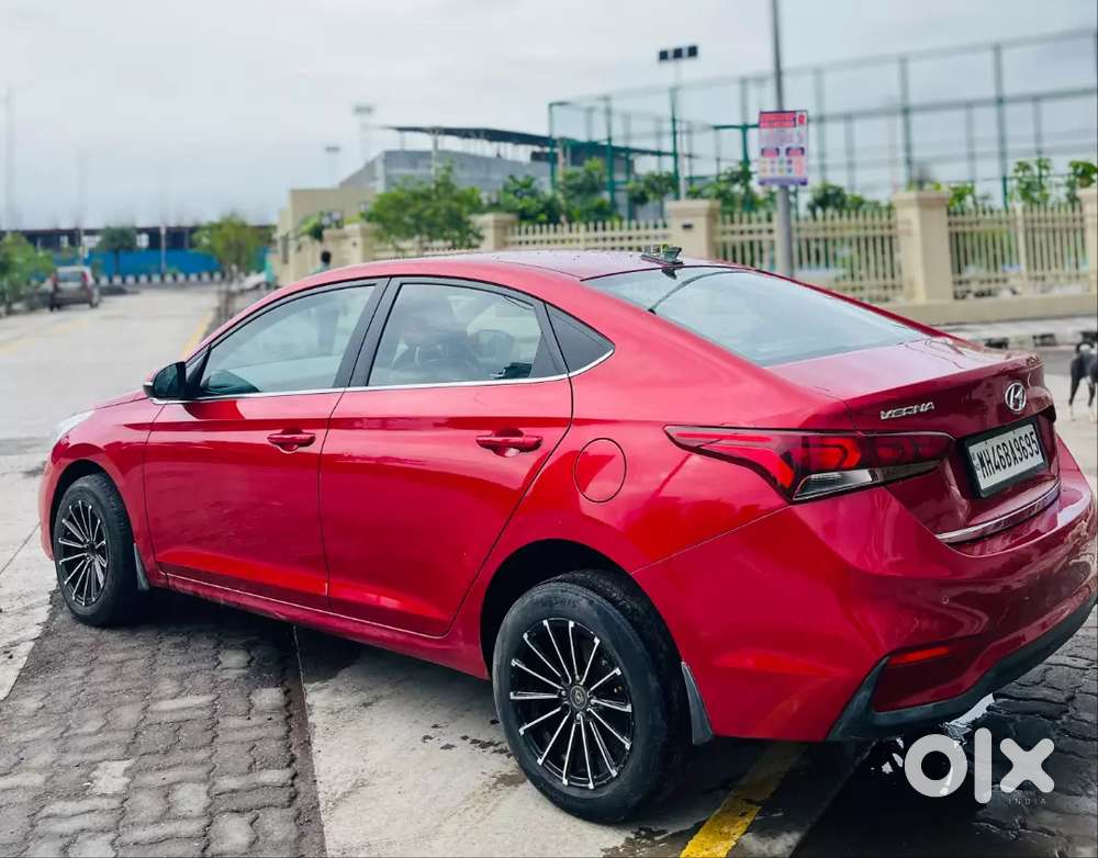 Hyundai Verna 2017 Diesel