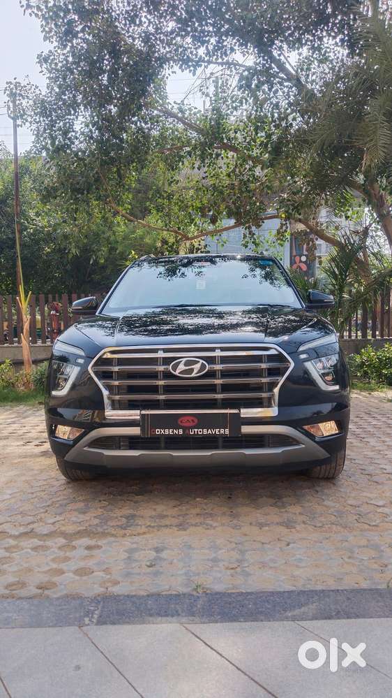 Hyundai Creta 1.6 Vtvt At Sx Plus, 2024, Petrol